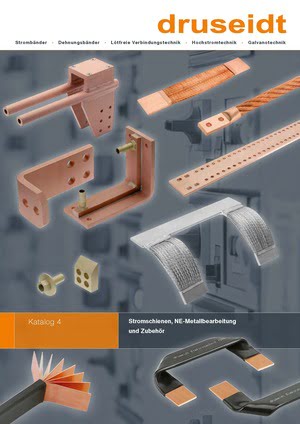 PDF Download: druseidt Stromschienen, NE-Metallbearbeitung und Zubehör