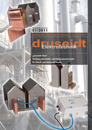 PDF Download: druseidt Produktinformation 2011
