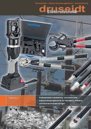 PDF Download: druseidt Installations- und elektrische Kabelverbindungstechnik