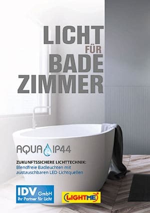 PDF Download: MEGAMAN Licht für Badezimmer