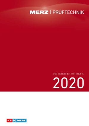 PDF Download: MERZ Prüftechnik Katalog 2020