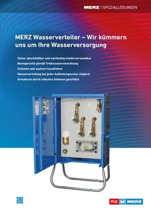 PDF Download: MERZ Wasserverteiler