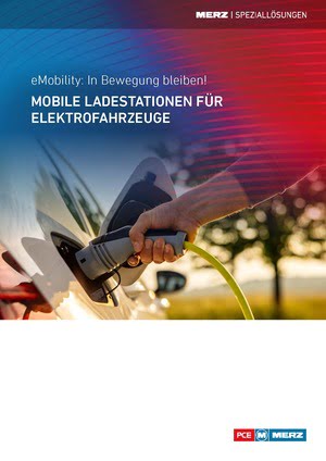 PDF Download: MERZ Mobile Ladestationen für Elektrofahrzeuge