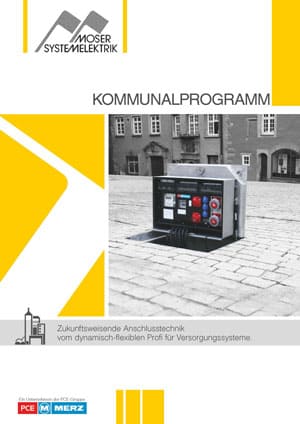 PDF Download: MOSER Kommunalprogramm