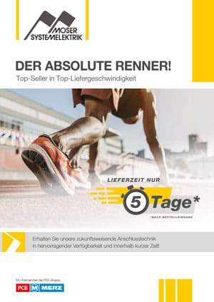 PDF Download: MOSER Schnelle Lieferung
