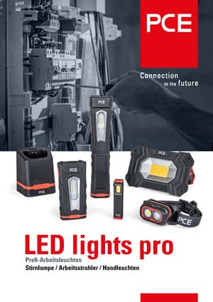 PDF Download: PCE LED Worklights