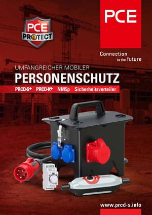 PDF Download: PCE Personenschutz