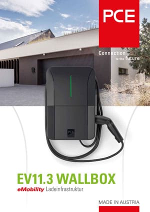 PDF Download: PCE eMobility Wallbox EV11.3