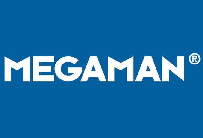 Megaman Logo