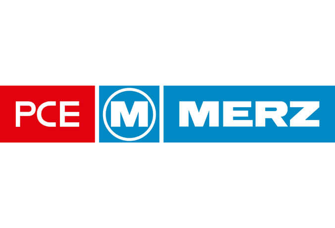 PCE-Merz Logo
